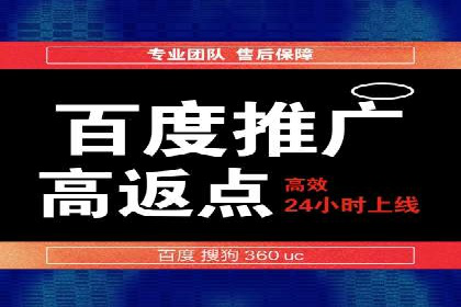 案例教学：轻松掌握竞价推广方法